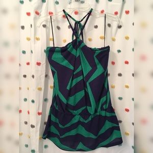 Kakoon strapless peplum top